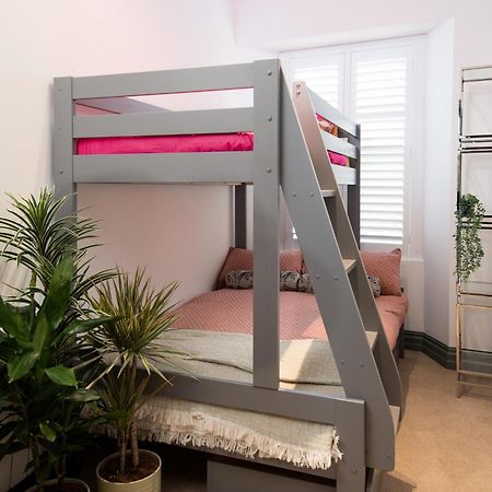 Berwick Upon Tweed The Balcony Luxury Apartment מראה חיצוני תמונה