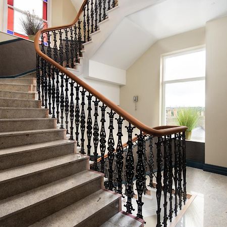 Berwick Upon Tweed The Balcony Luxury Apartment מראה חיצוני תמונה