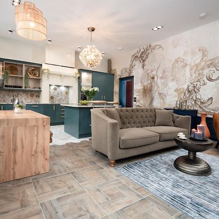 Berwick Upon Tweed The Balcony Luxury Apartment מראה חיצוני תמונה