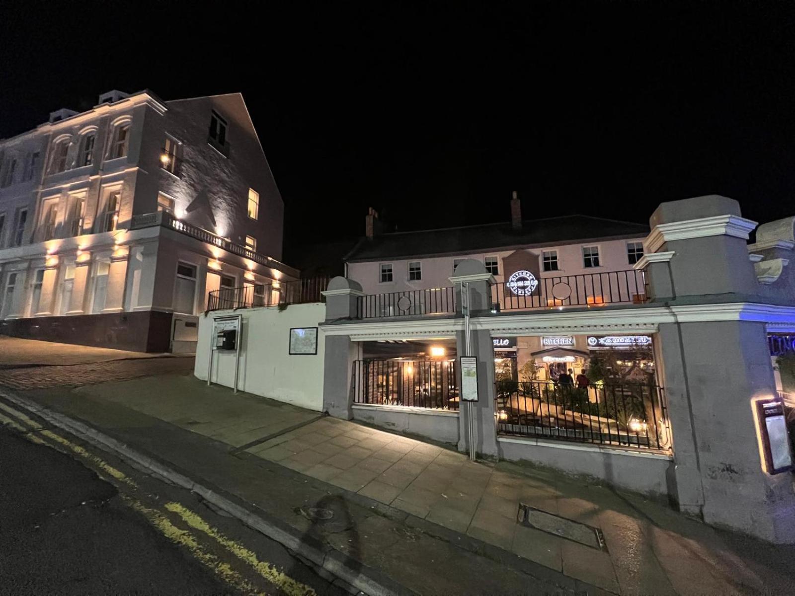 Berwick Upon Tweed The Balcony Luxury Apartment מראה חיצוני תמונה