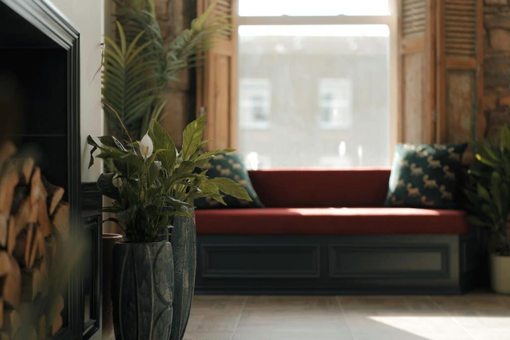 Berwick Upon Tweed The Balcony Luxury Apartment מראה חיצוני תמונה