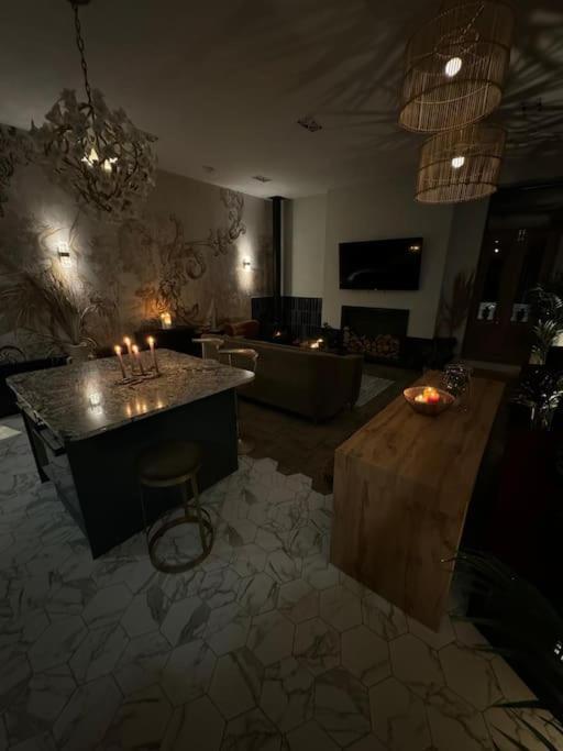 Berwick Upon Tweed The Balcony Luxury Apartment מראה חיצוני תמונה