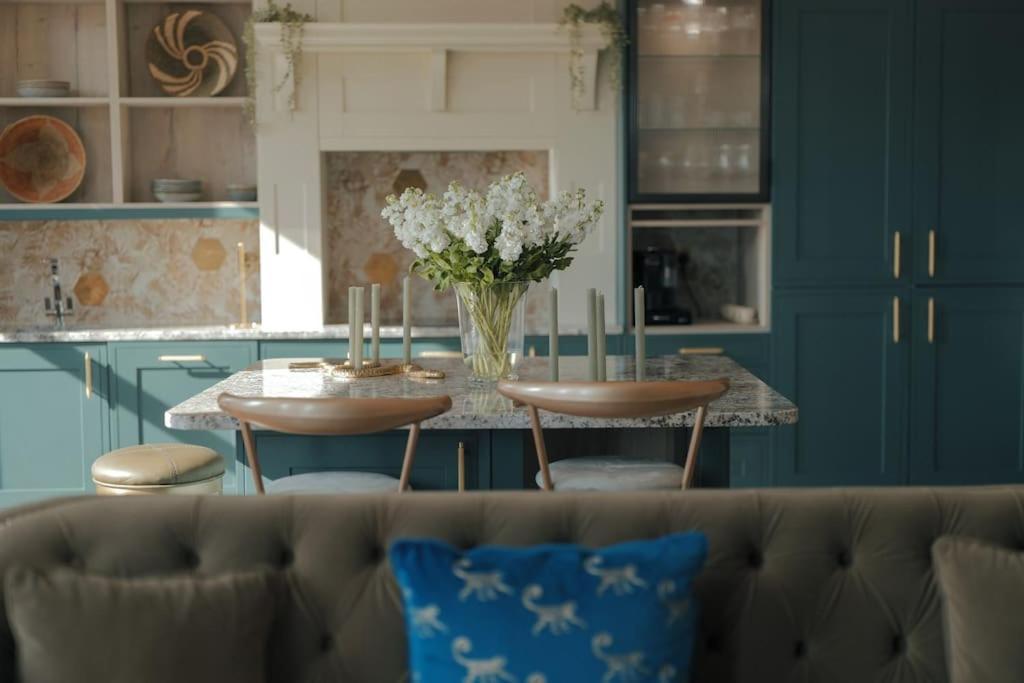 Berwick Upon Tweed The Balcony Luxury Apartment מראה חיצוני תמונה