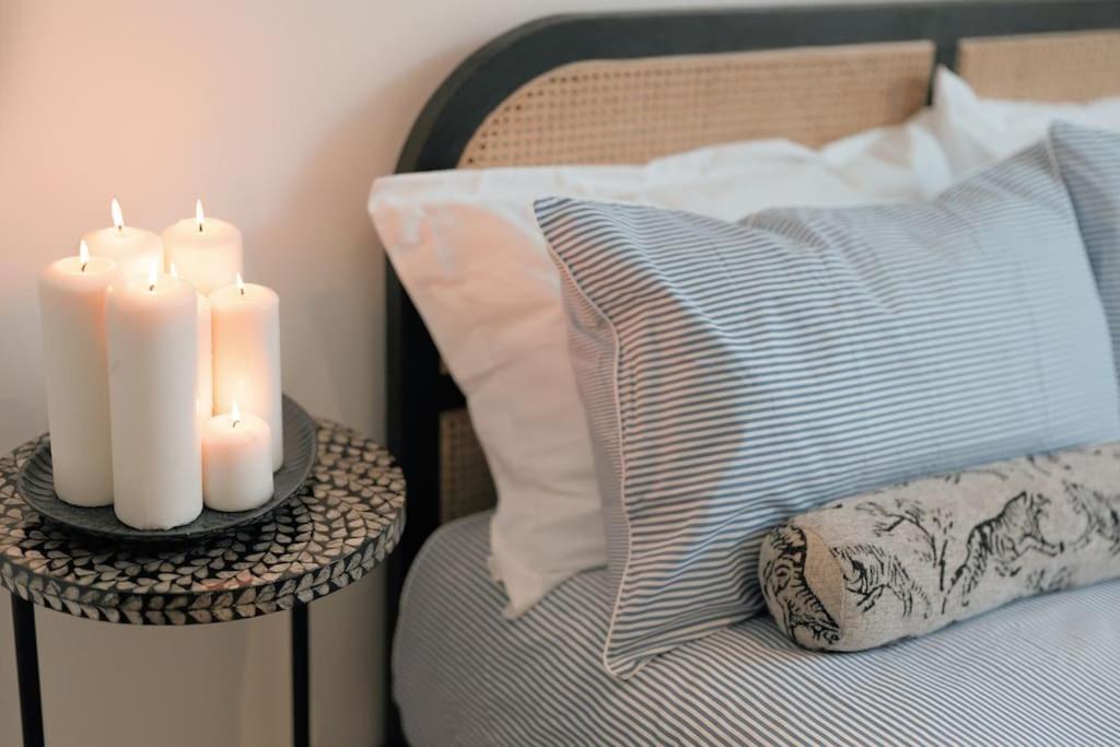 Berwick Upon Tweed The Balcony Luxury Apartment מראה חיצוני תמונה