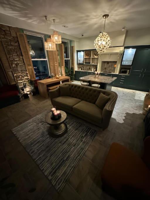 Berwick Upon Tweed The Balcony Luxury Apartment מראה חיצוני תמונה