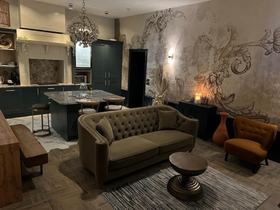 Berwick Upon Tweed The Balcony Luxury Apartment מראה חיצוני תמונה