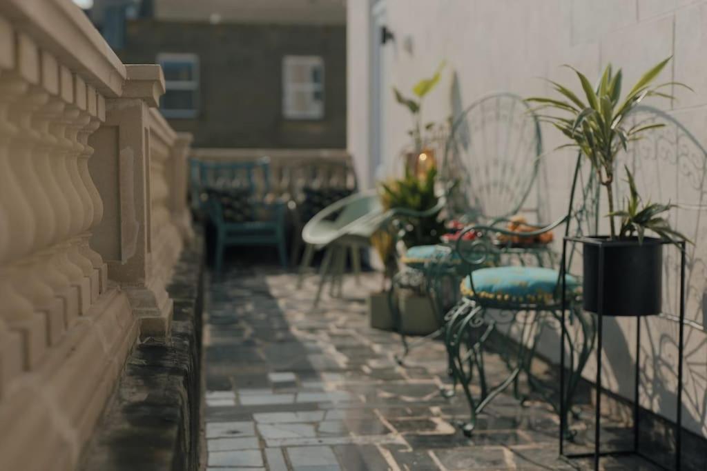 Berwick Upon Tweed The Balcony Luxury Apartment מראה חיצוני תמונה