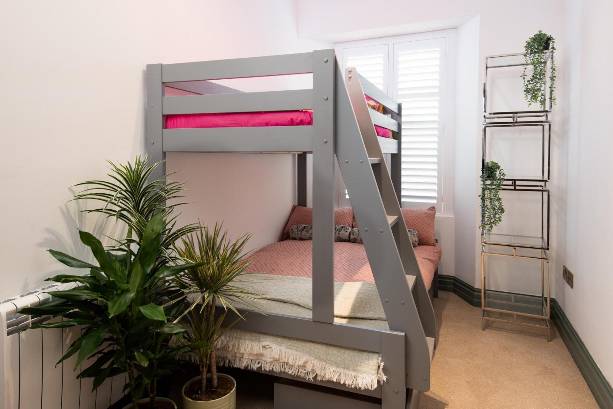 Berwick Upon Tweed The Balcony Luxury Apartment מראה חיצוני תמונה