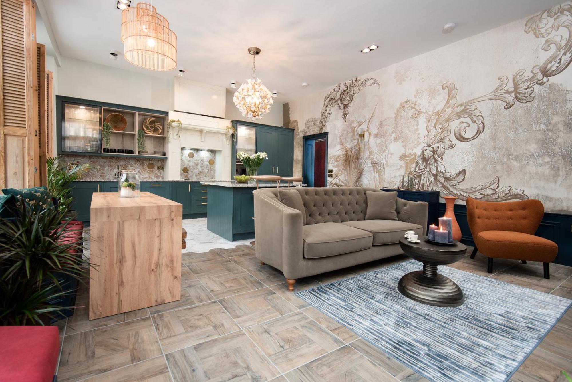 Berwick Upon Tweed The Balcony Luxury Apartment מראה חיצוני תמונה